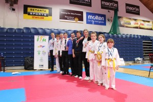 All Ireland International